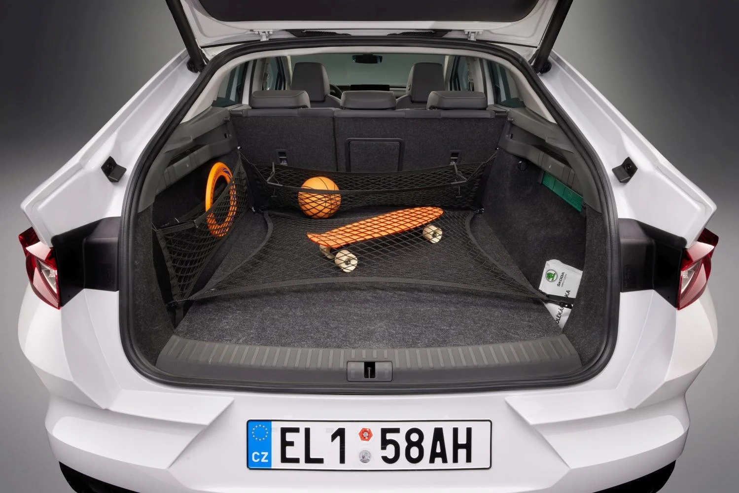 Skoda Enyaq 60 62 kWh (180 Hp)2022 - 2024 thumbnail 15