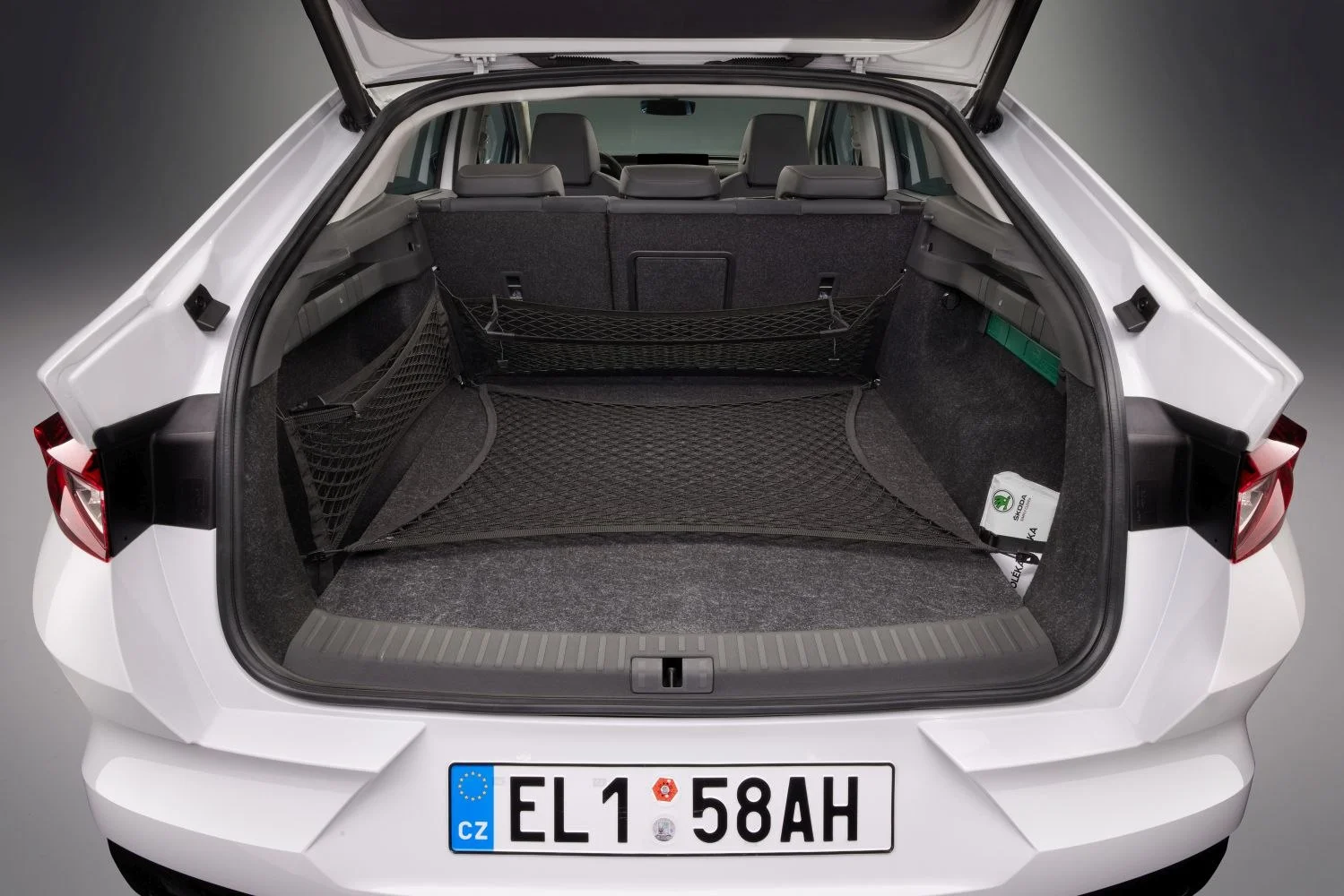 Skoda Enyaq 60 62 kWh (180 Hp)2022 - 2024 thumbnail 16