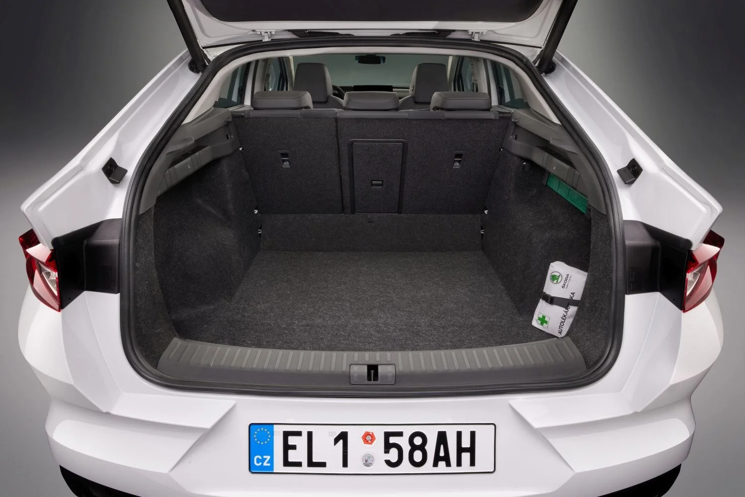 Skoda Enyaq 60 62 kWh (180 Hp)2022 - 2024 thumbnail 18