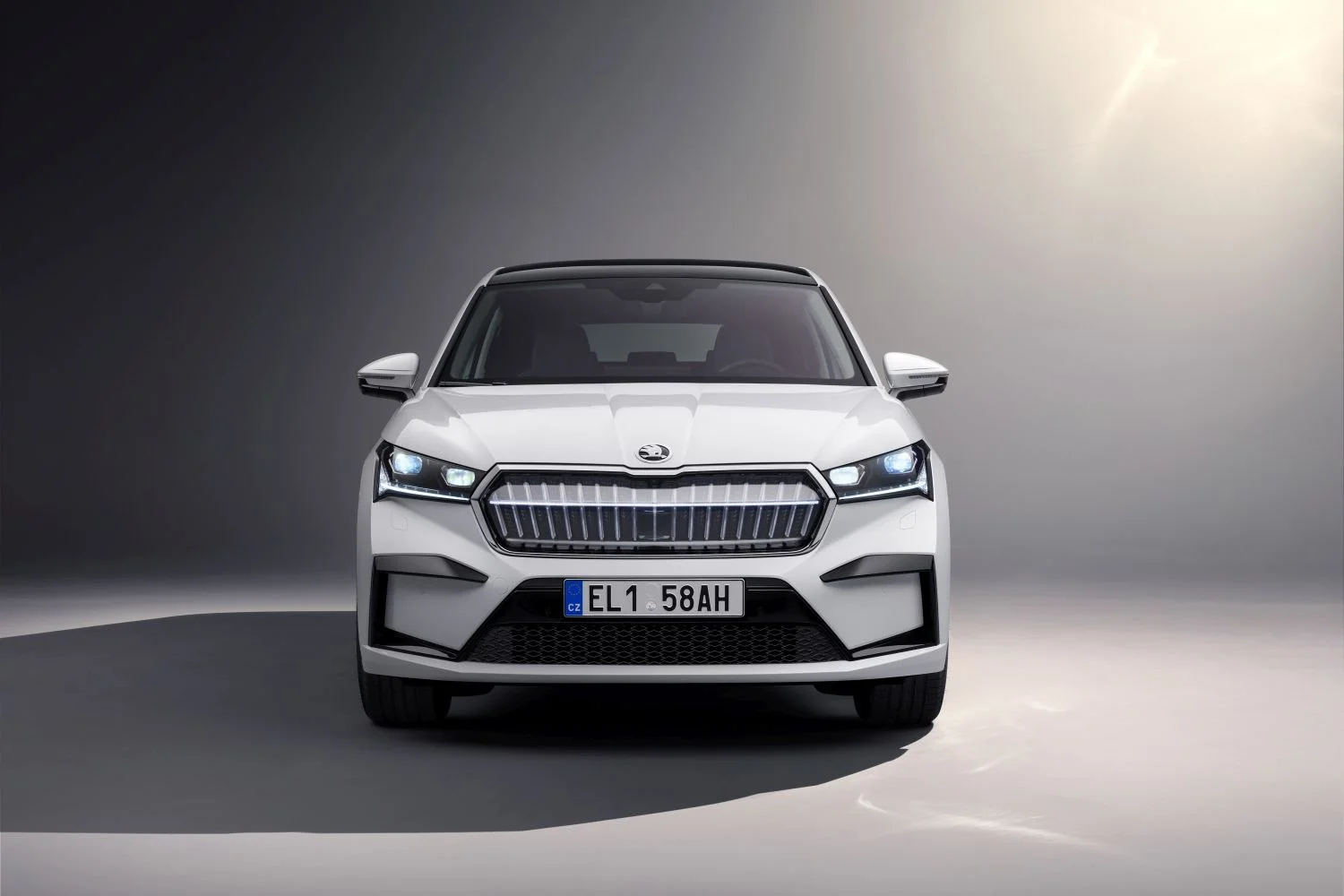 Skoda Enyaq 60 62 kWh (180 Hp)2022 - 2024 thumbnail 5