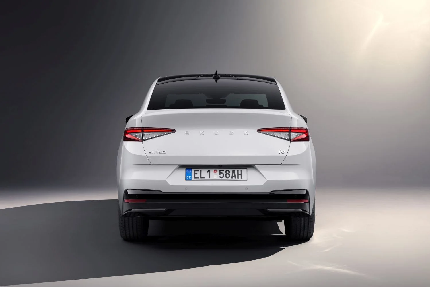 Skoda Enyaq 60 62 kWh (180 Hp)2022 - 2024 thumbnail 6