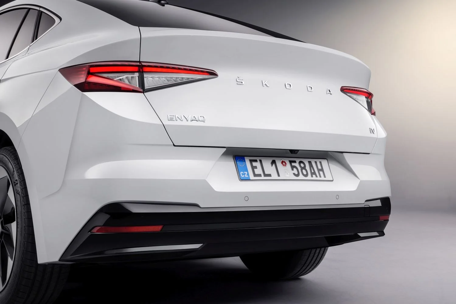 Skoda Enyaq 60 62 kWh (180 Hp)2022 - 2024 thumbnail 10