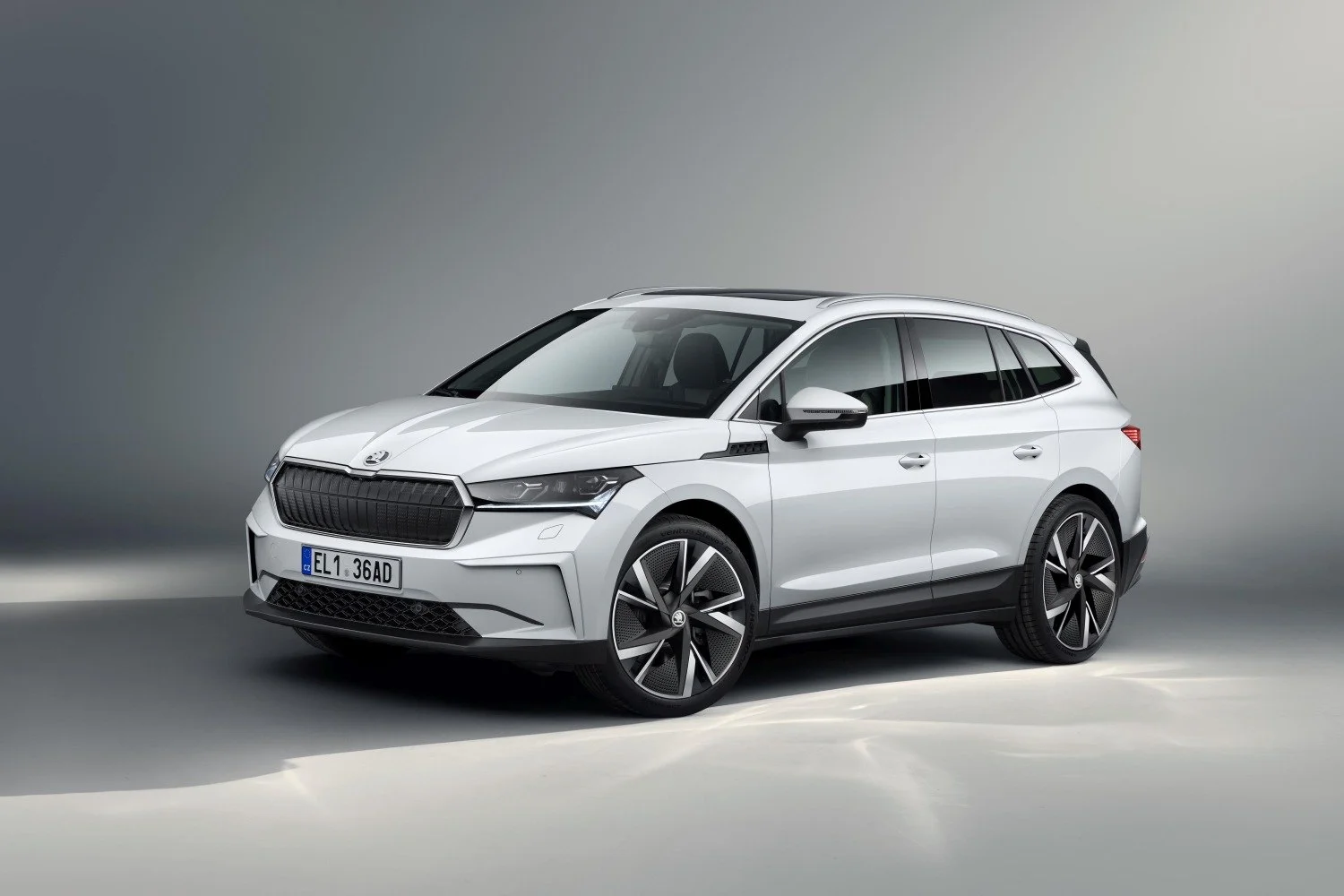 Skoda Enyaq 50 55 kWh (148 Hp)2021 - 2023 - 1