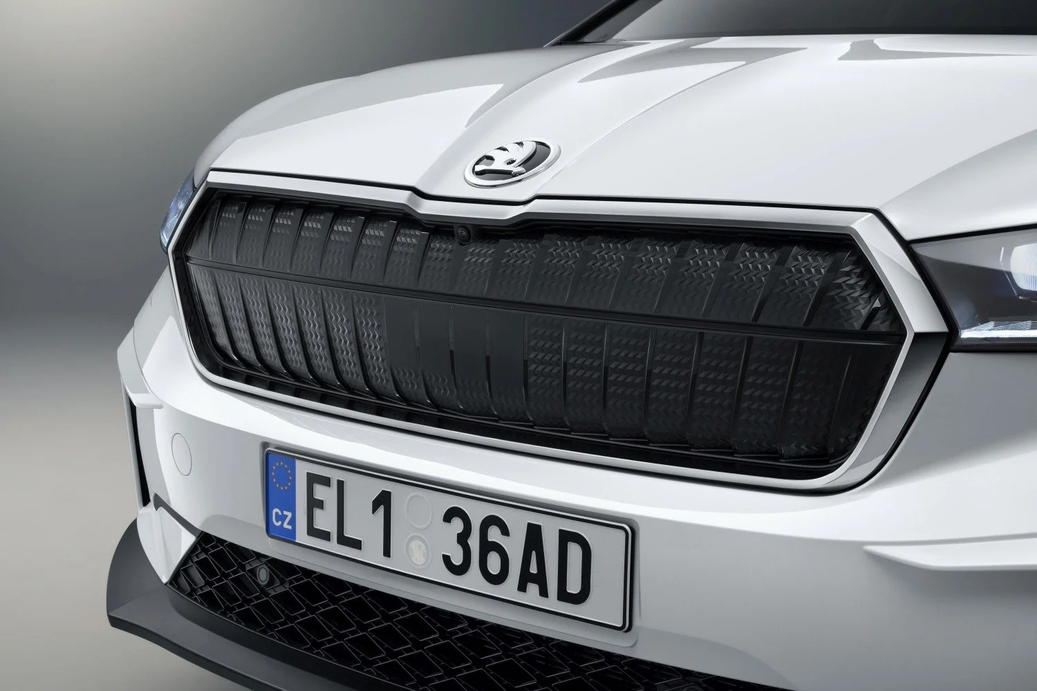 Skoda Enyaq 50 55 kWh (148 Hp)2021 - 2023 thumbnail 5