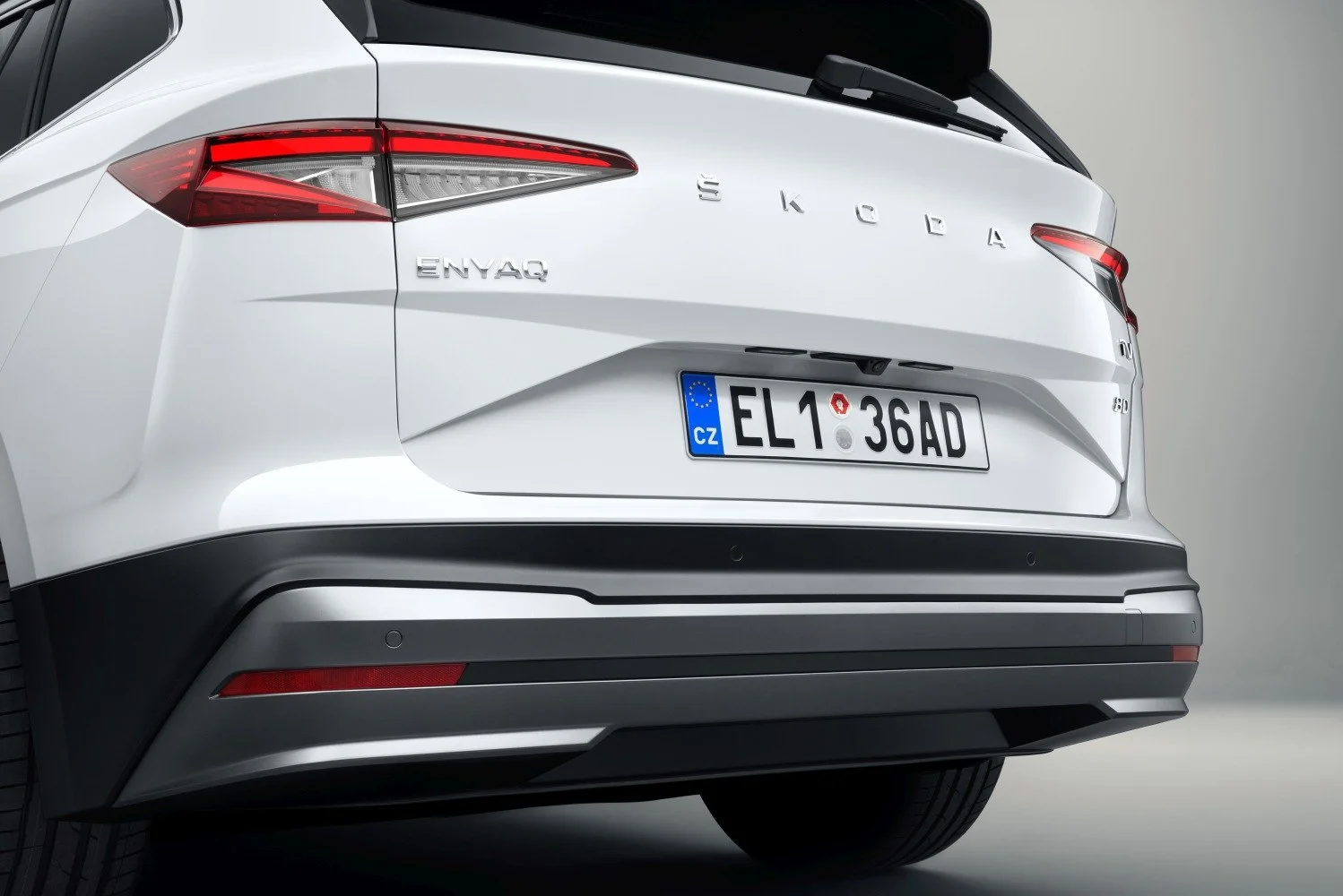 Skoda Enyaq 50 55 kWh (148 Hp)2021 - 2023 thumbnail 6
