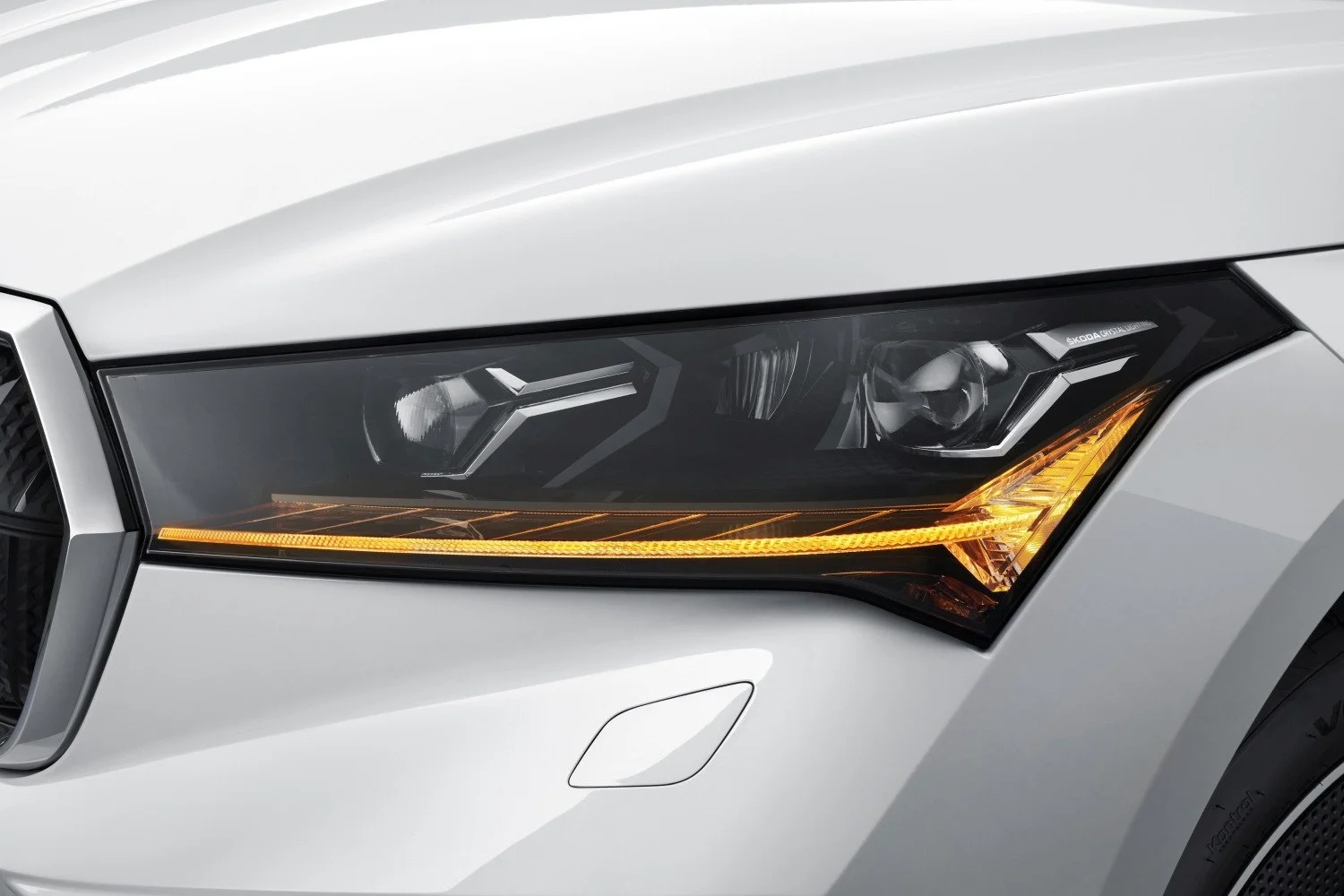 Skoda Enyaq 50 55 kWh (148 Hp)2021 - 2023 thumbnail 7