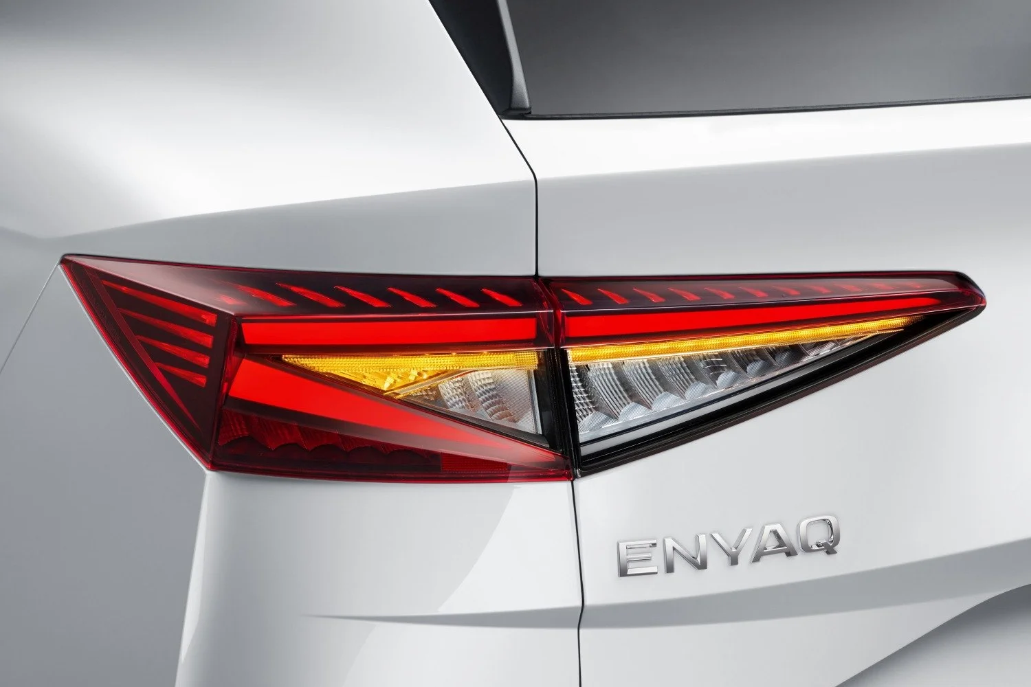 Skoda Enyaq 50 55 kWh (148 Hp)2021 - 2023 thumbnail 9