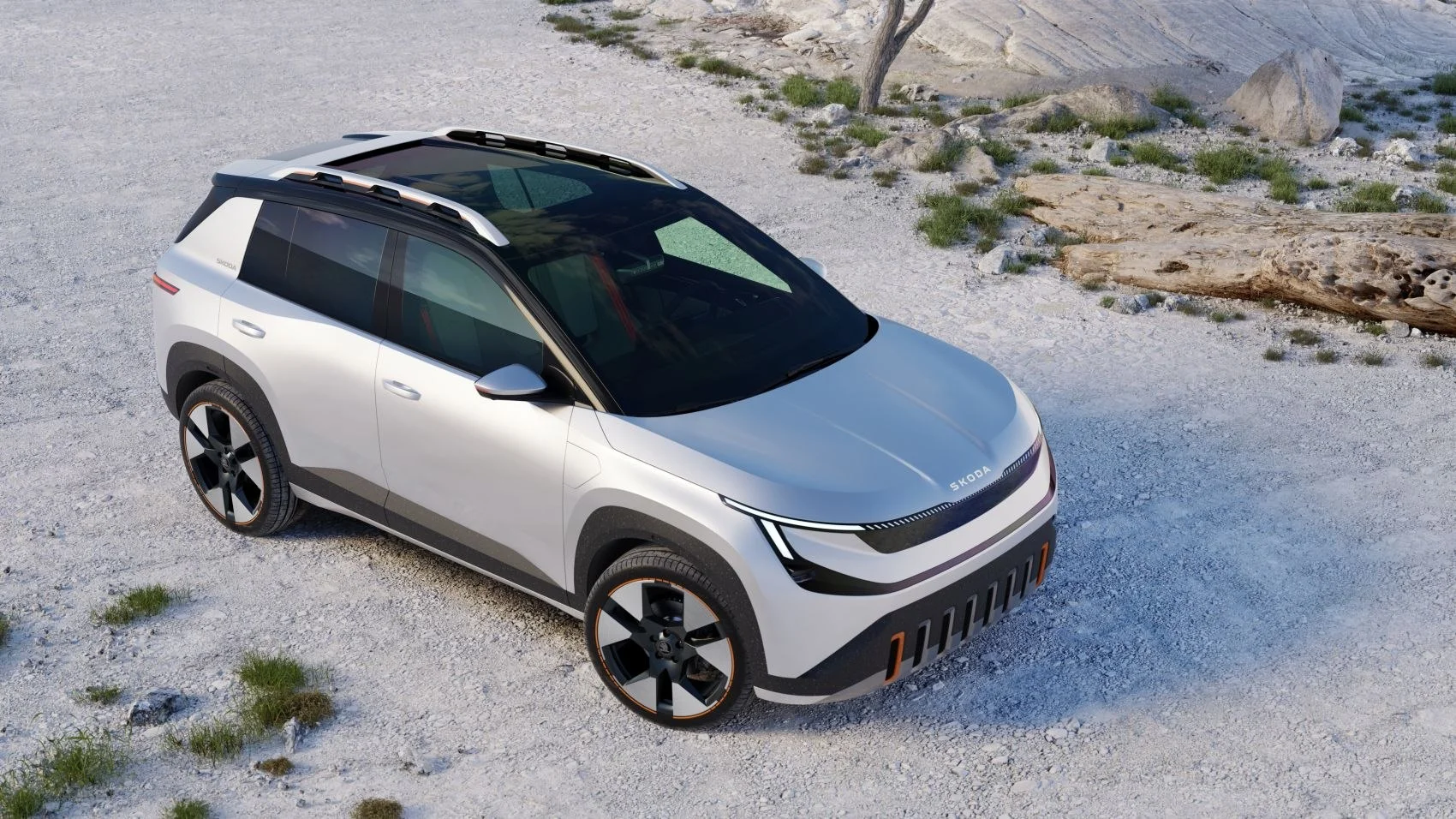 Skoda Epiq Skoda Epiq Concept - 1