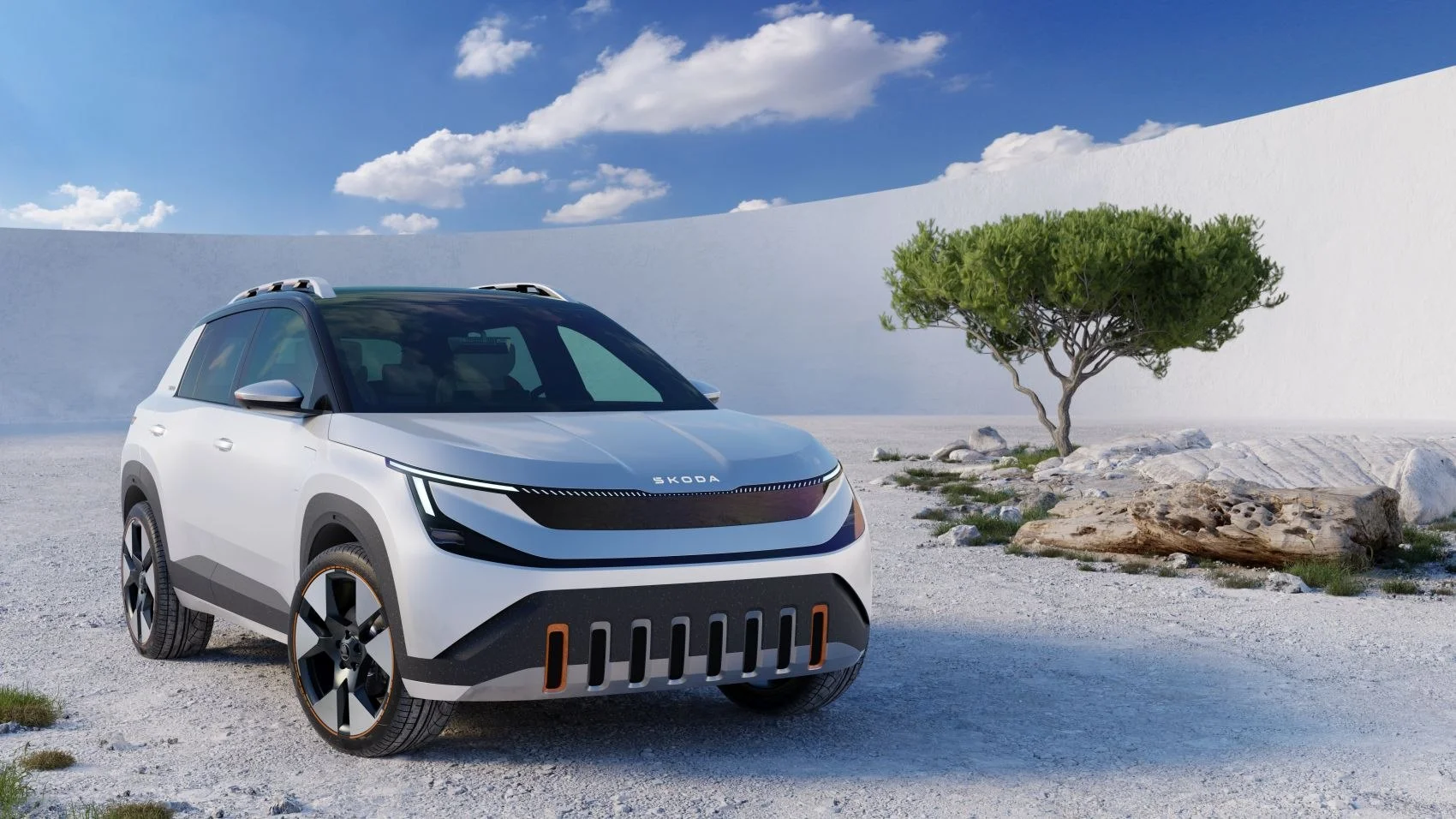 Skoda Epiq Skoda Epiq Concept thumbnail 2