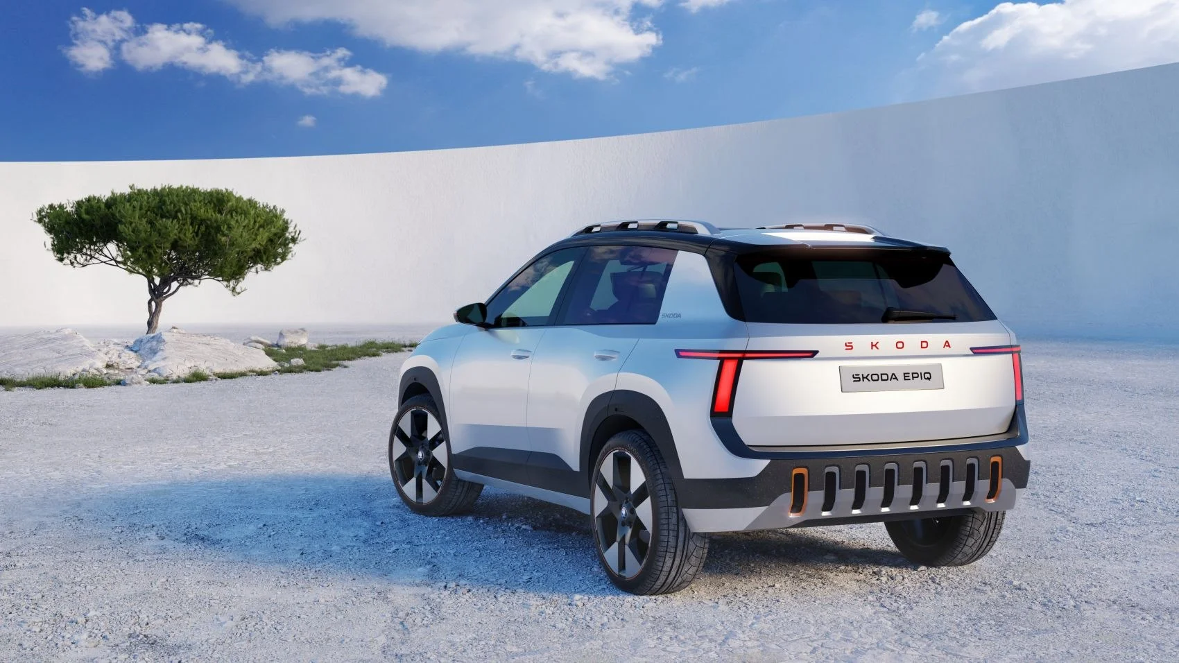 Skoda Epiq Skoda Epiq Concept thumbnail 3