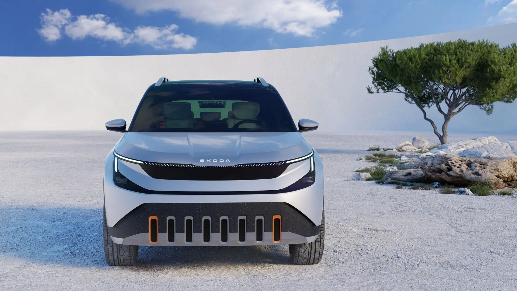 Skoda Epiq Skoda Epiq Concept thumbnail 4