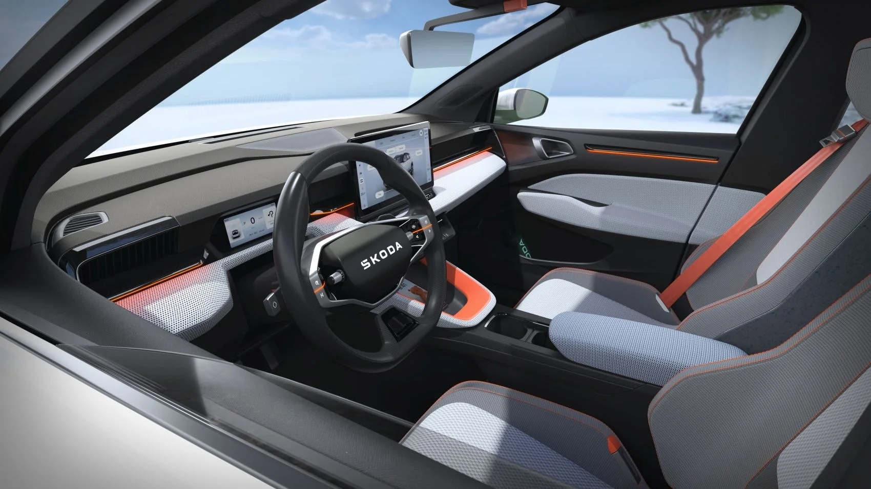 Skoda Epiq Skoda Epiq Concept thumbnail 5