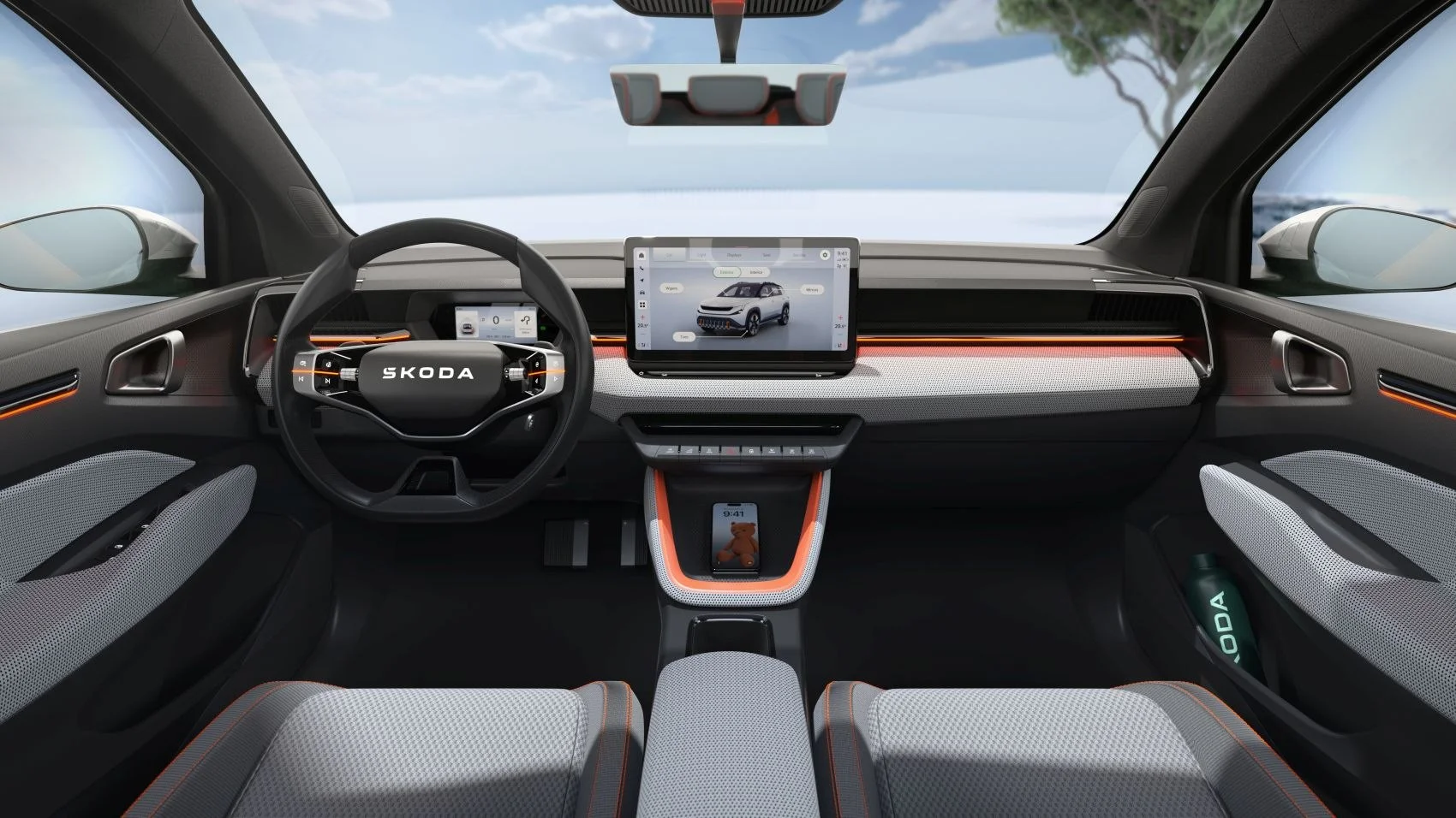Skoda Epiq Skoda Epiq Concept thumbnail 6