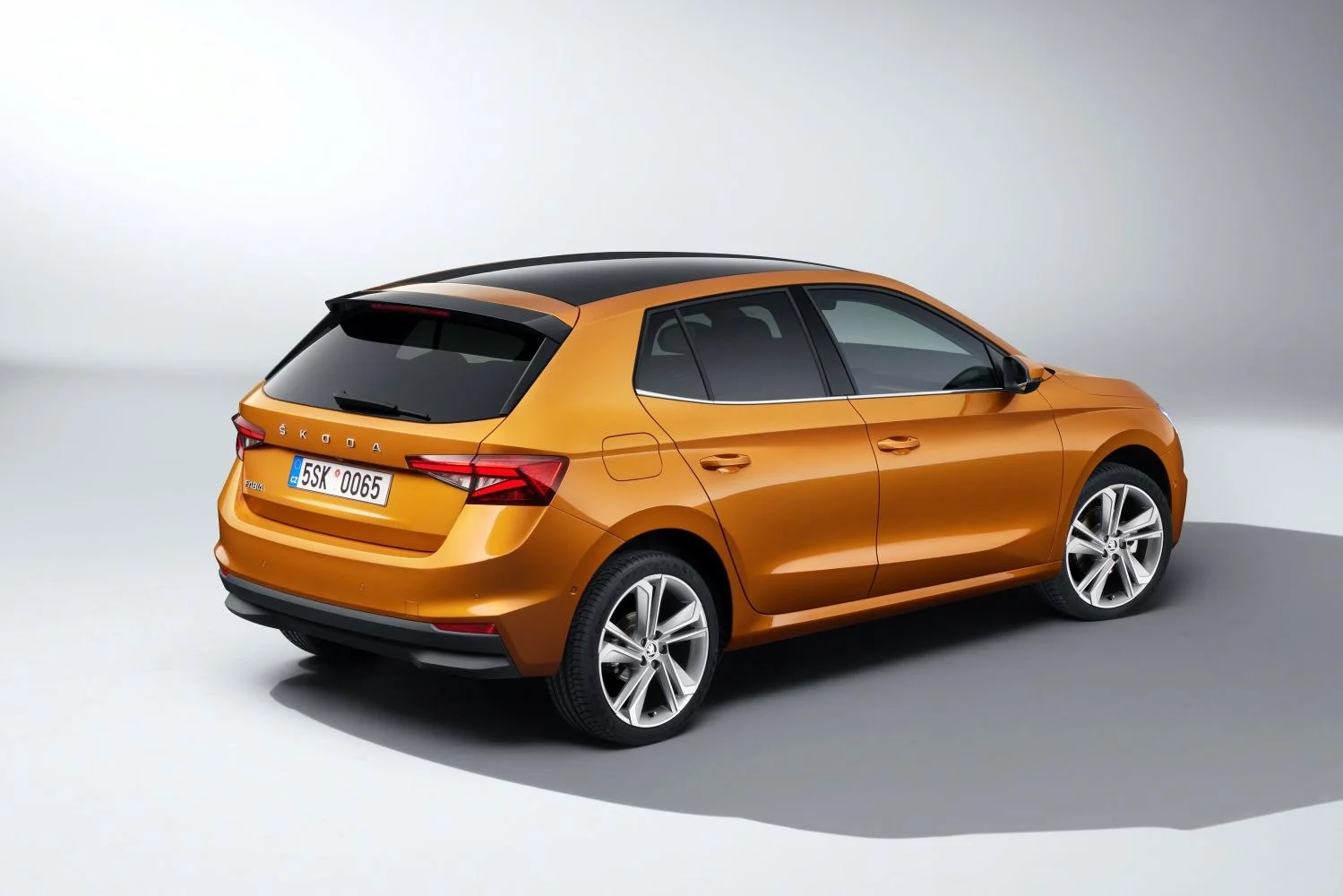 Skoda Fabia 1.0 MPI (65 Hp)2021 - thumbnail 11