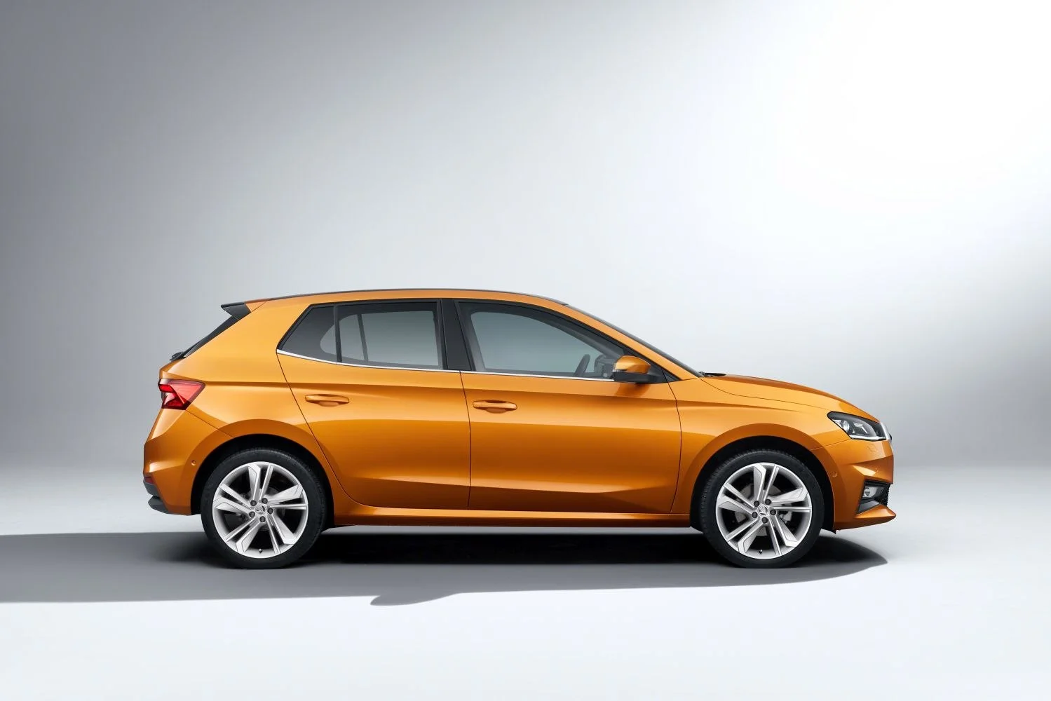 Skoda Fabia 1.0 MPI (65 Hp)2021 - thumbnail 12