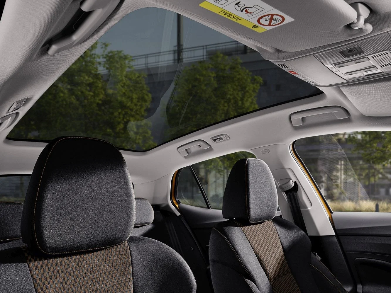 Skoda Fabia 1.0 MPI (65 Hp)2021 - thumbnail 15