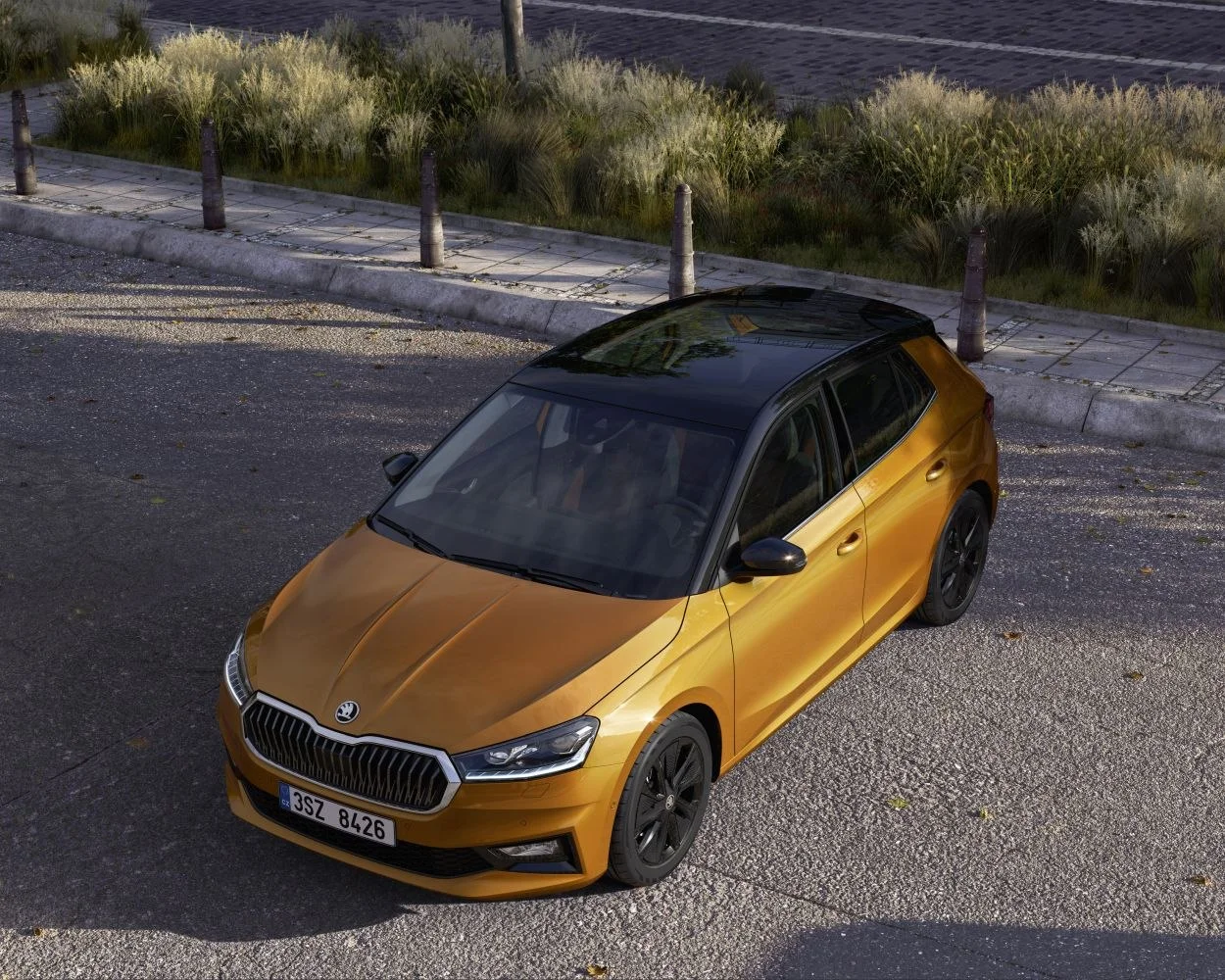 Skoda Fabia 1.0 MPI (65 Hp)2021 - thumbnail 5