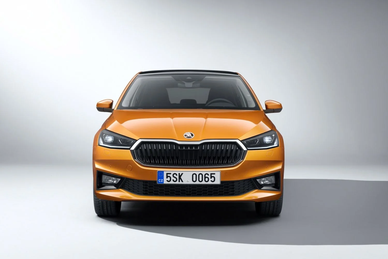Skoda Fabia 1.0 MPI (65 Hp)2021 - thumbnail 8