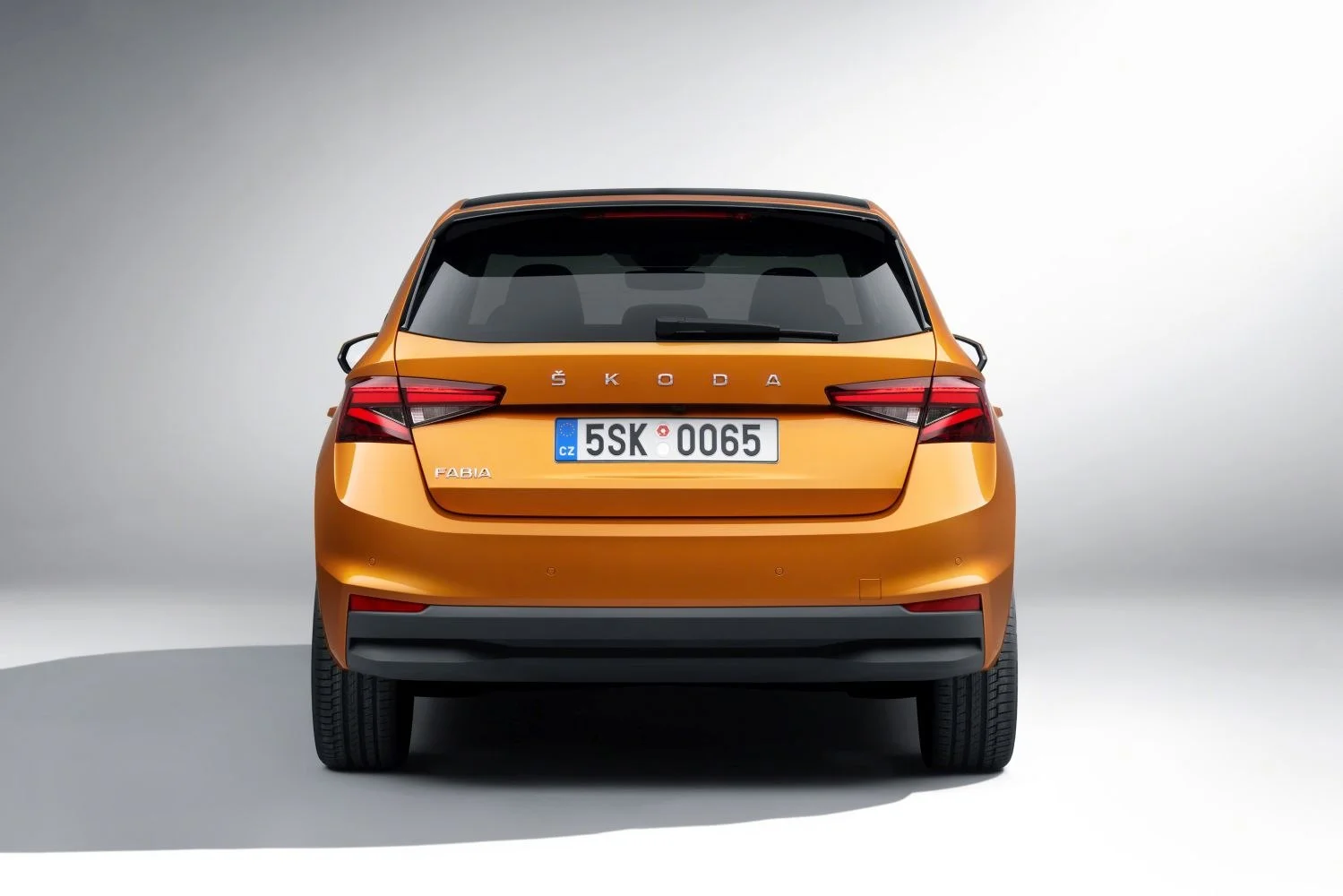 Skoda Fabia 1.0 MPI (65 Hp)2021 - thumbnail 9