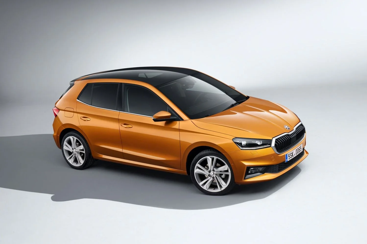 Skoda Fabia 1.0 MPI (65 Hp)2021 - thumbnail 10