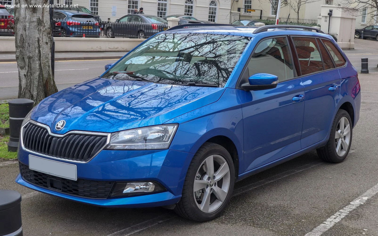 Skoda Fabia 1.0 MPI (60 Hp)2020 - 2021 thumbnail 8