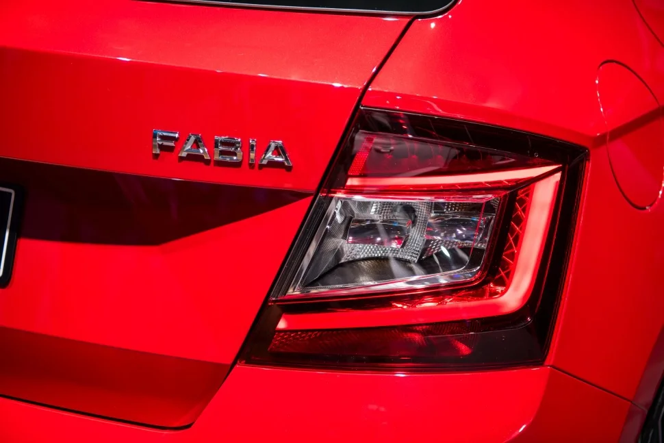 Skoda Fabia 1.0 MPI (60 Hp)2019 - 2020 thumbnail 12
