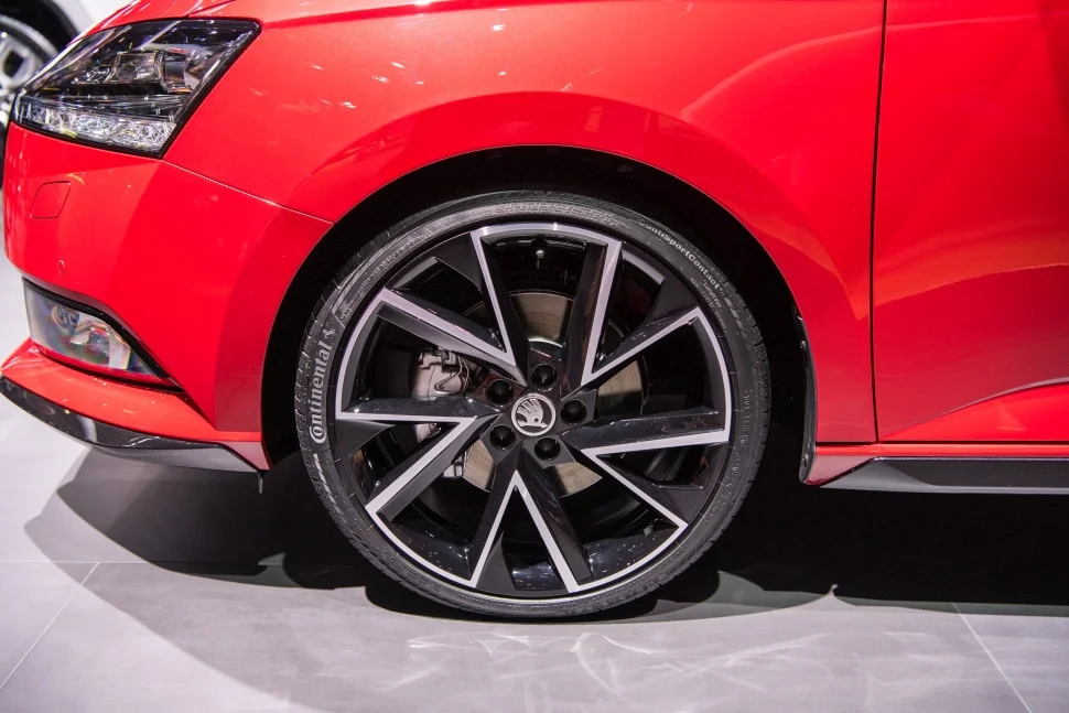 Skoda Fabia 1.0 MPI (60 Hp)2019 - 2020 thumbnail 15