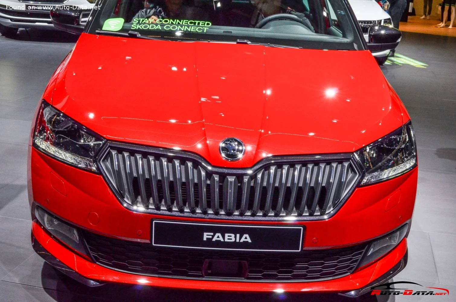 Skoda Fabia 1.0 MPI (60 Hp)2019 - 2020 thumbnail 7