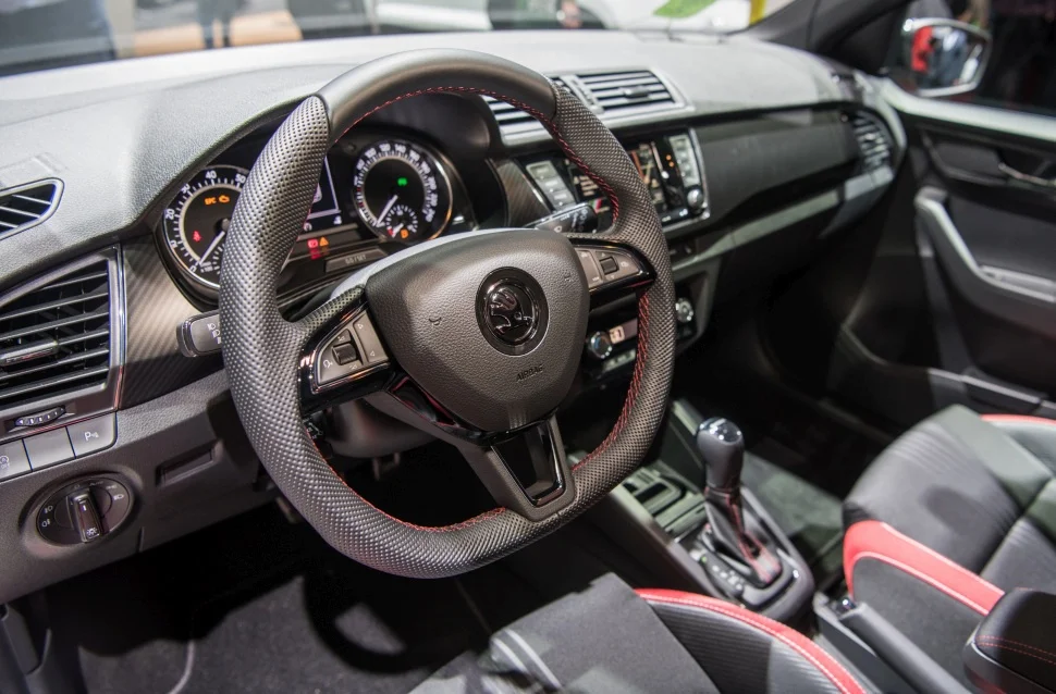 Skoda Fabia 1.0 MPI (60 Hp)2019 - 2020 thumbnail 8