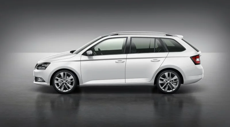 Skoda Fabia 1.0 (75 Hp)2014 - 2018 thumbnail 2