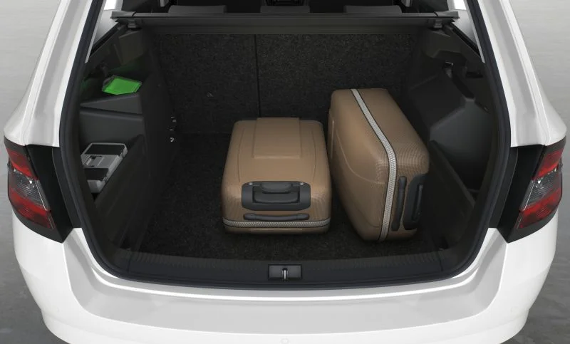 Skoda Fabia 1.0 (75 Hp)2014 - 2018 thumbnail 4