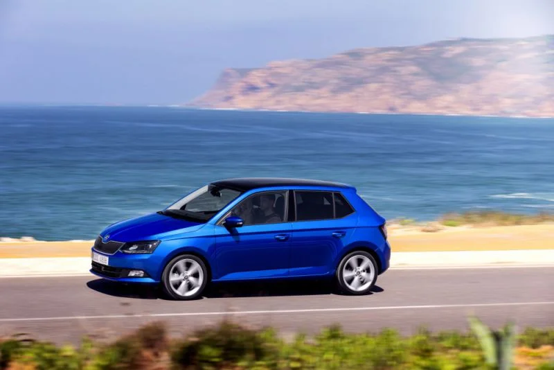 Skoda Fabia 1.0 (60 Hp)2014 - 2018 thumbnail 11