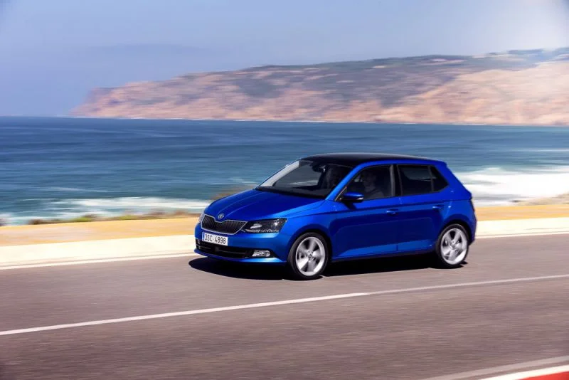 Skoda Fabia 1.0 (60 Hp)2014 - 2018 thumbnail 15