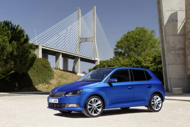 Skoda Fabia 1.0 (60 Hp)2014 - 2018 thumbnail 18