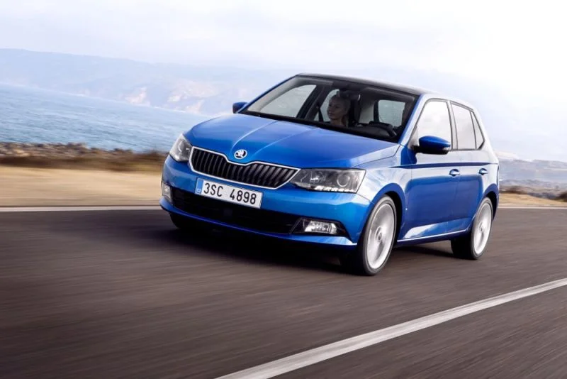 Skoda Fabia 1.0 (60 Hp)2014 - 2018 thumbnail 4