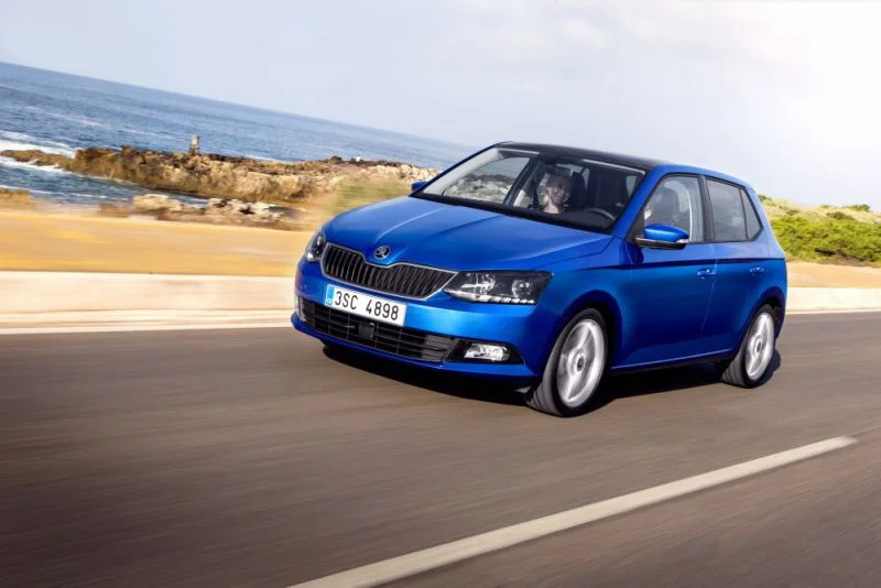 Skoda Fabia 1.0 (60 Hp)2014 - 2018 thumbnail 7