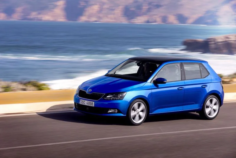 Skoda Fabia 1.0 (60 Hp)2014 - 2018 thumbnail 9