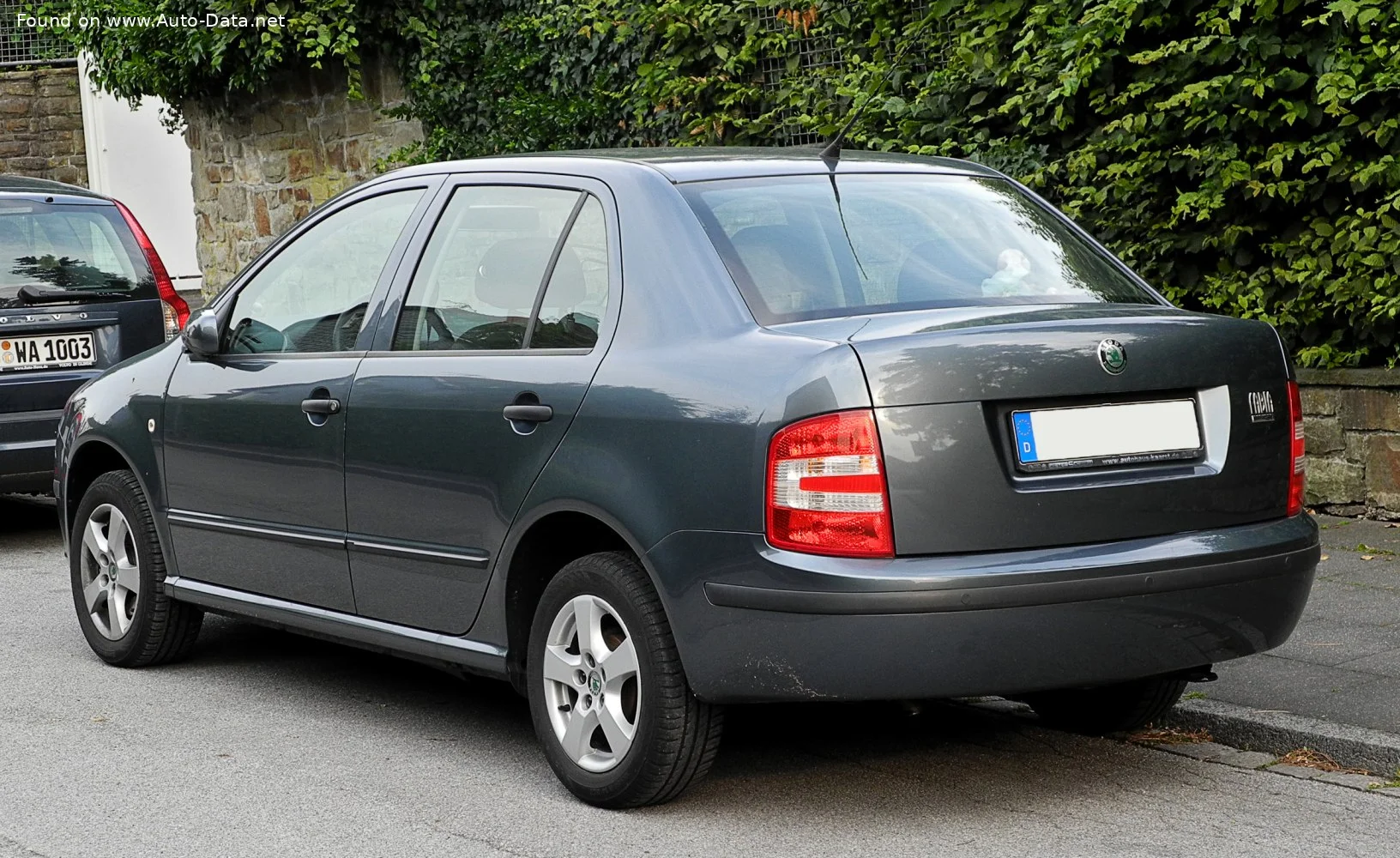 Skoda Fabia 1.2 HTP (64 Hp)2004 - 2007 thumbnail 2