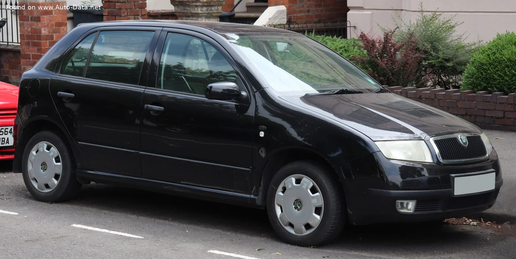 Skoda Fabia 1.0 (50 Hp)2000 - 2004 - 1