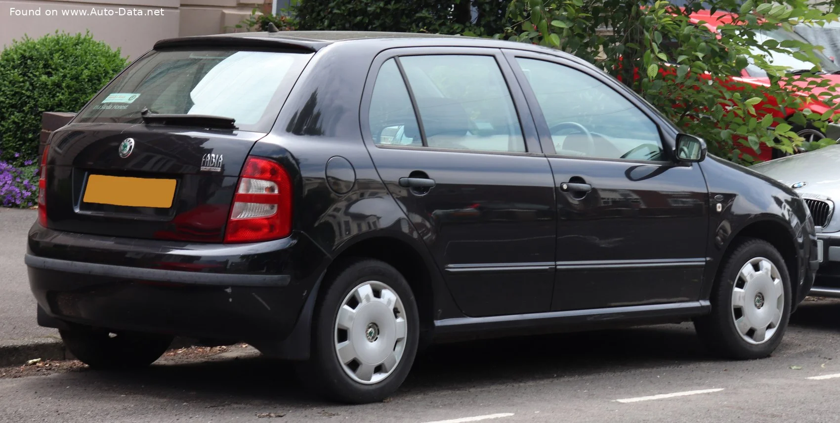 Skoda Fabia 1.0 (50 Hp)2000 - 2004 thumbnail 2
