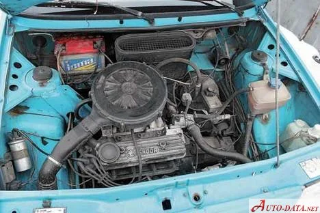 Skoda Favorit 1.3 135 (781) (58 Hp)1991 - 1994 thumbnail 7