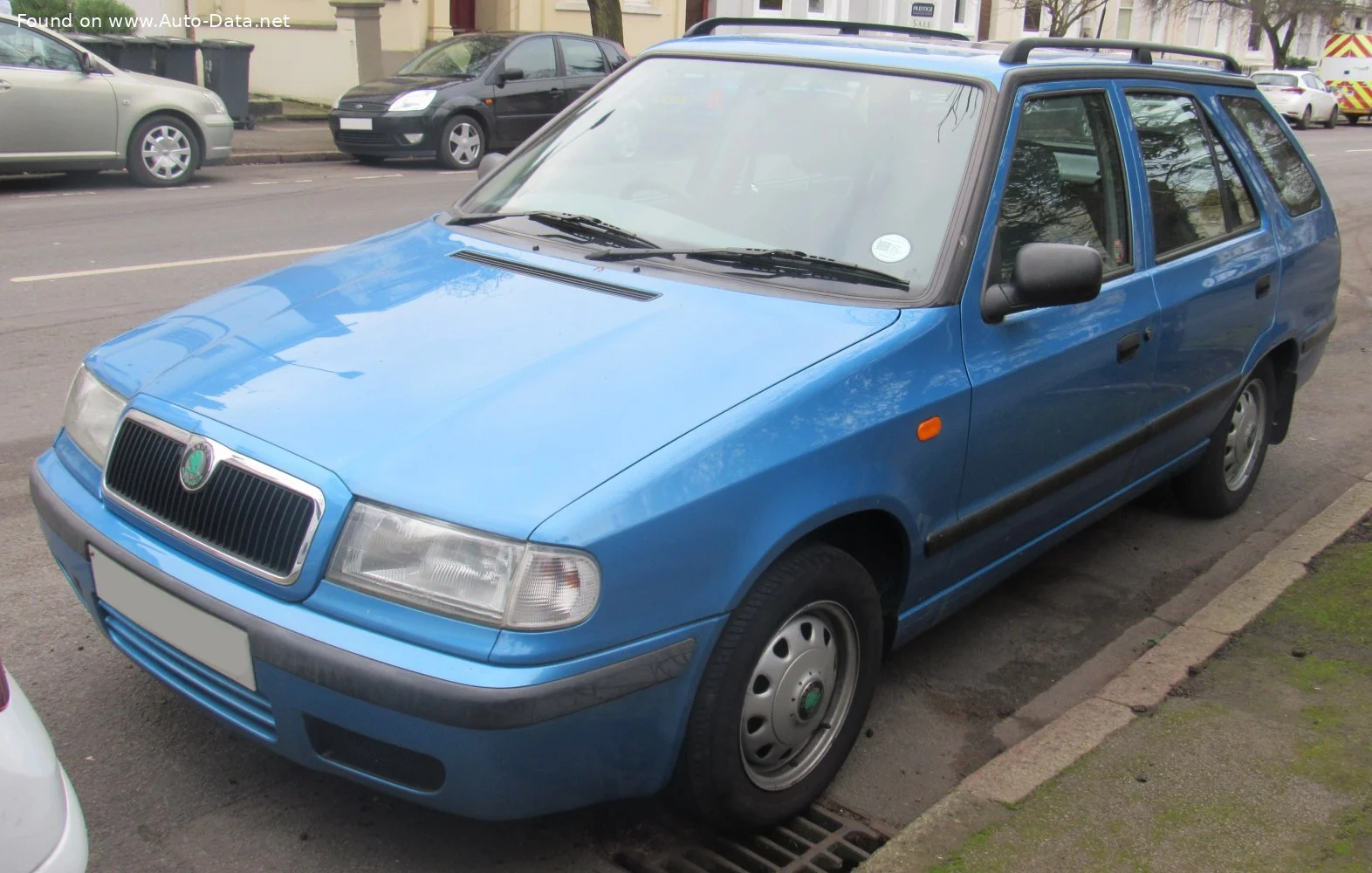 Skoda Felicia Skoda Felicia II Combi