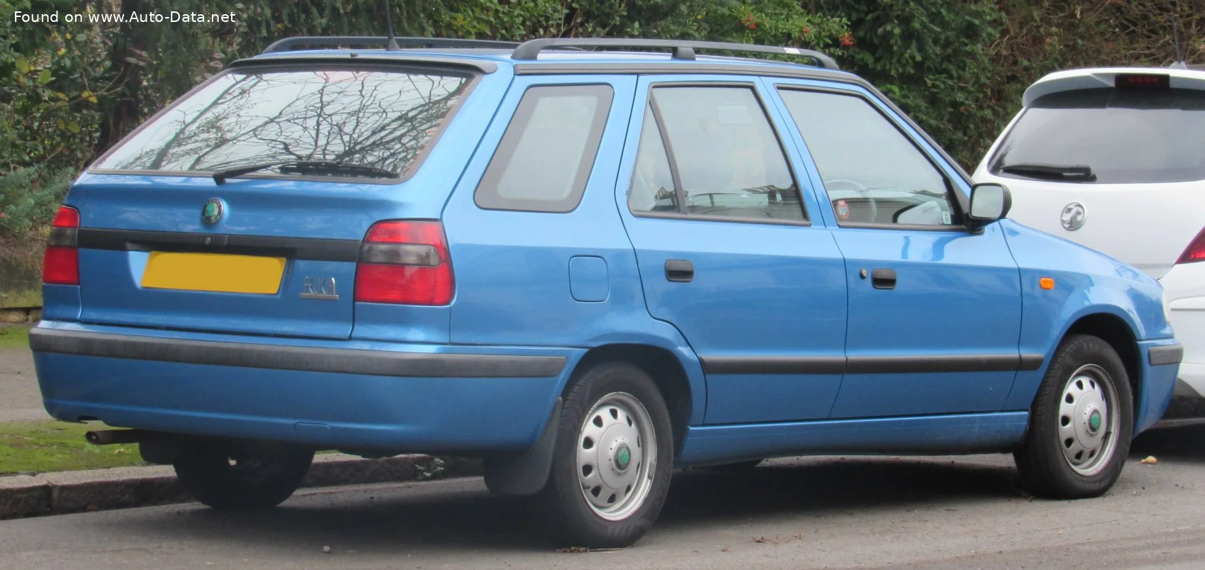 Skoda Felicia 1.3 (54 Hp)1998 - 2000 thumbnail 2