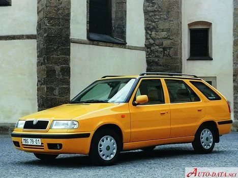 Skoda Felicia 1.3 (54 Hp)1998 - 2000 thumbnail 3