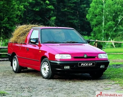 Skoda Felicia 1.3 (54 Hp)1997 - 2000 thumbnail 5