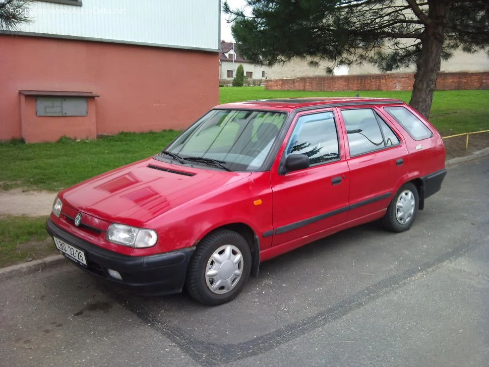 Skoda Felicia 1.3 (58 Hp)1995 - 1997 - 1