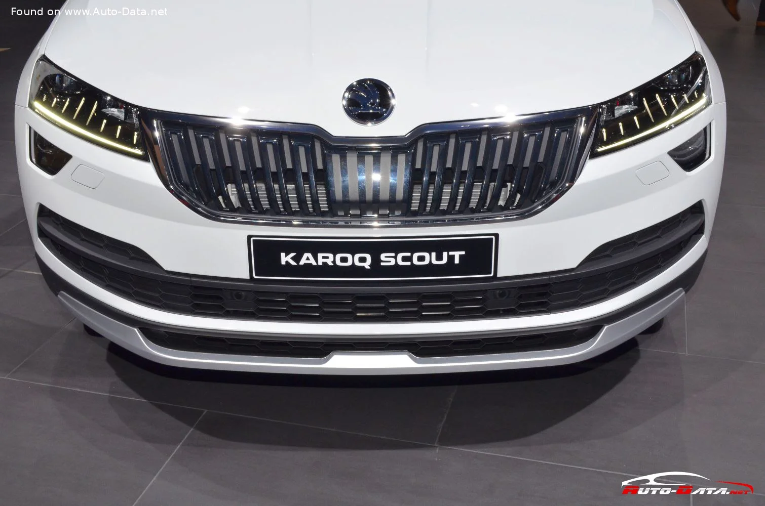 Skoda Karoq 2.0 TDI (150 Hp) 4x42018 - 2019 thumbnail 13