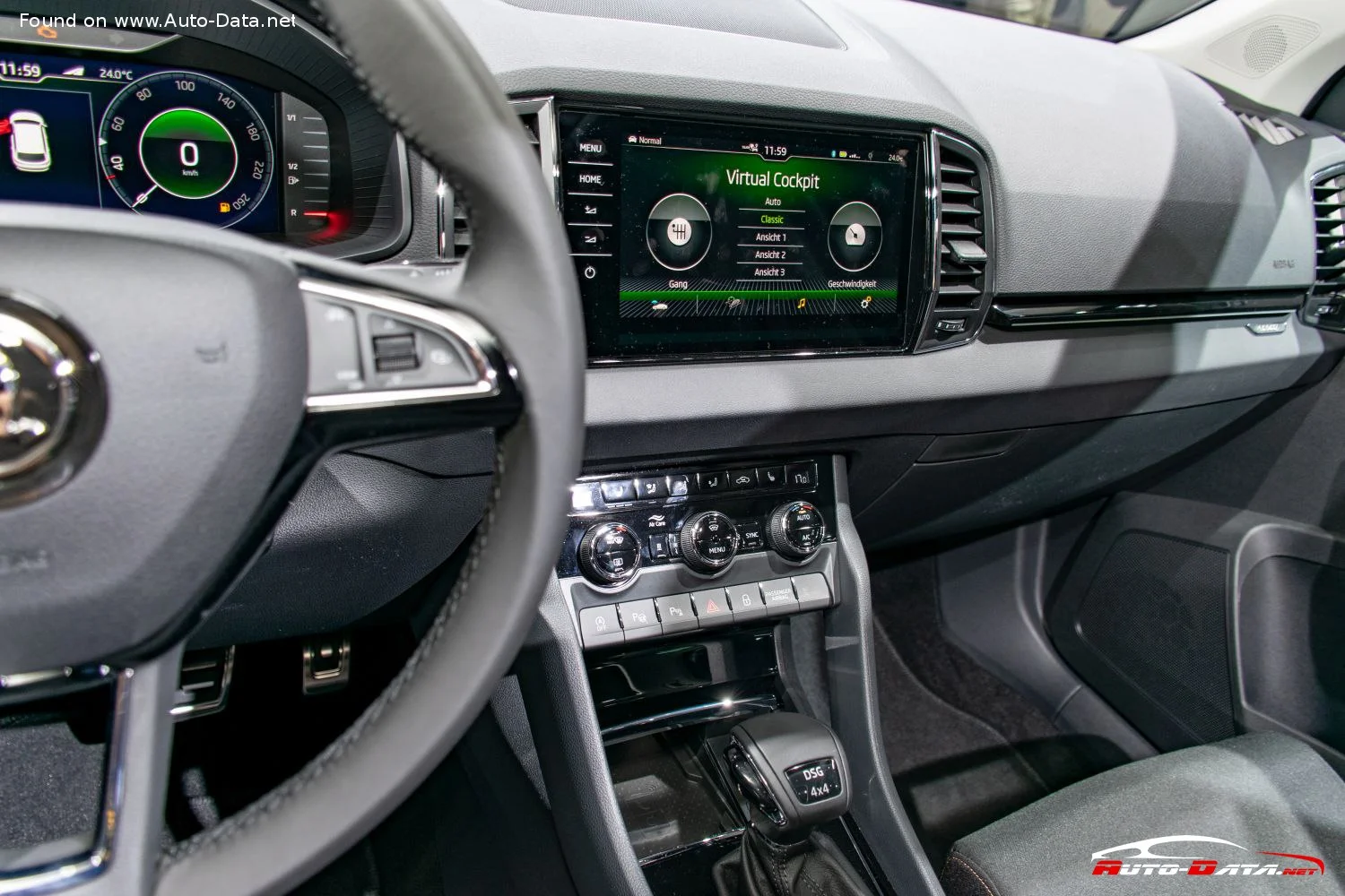 Skoda Karoq 2.0 TDI (150 Hp) 4x42018 - 2019 thumbnail 5