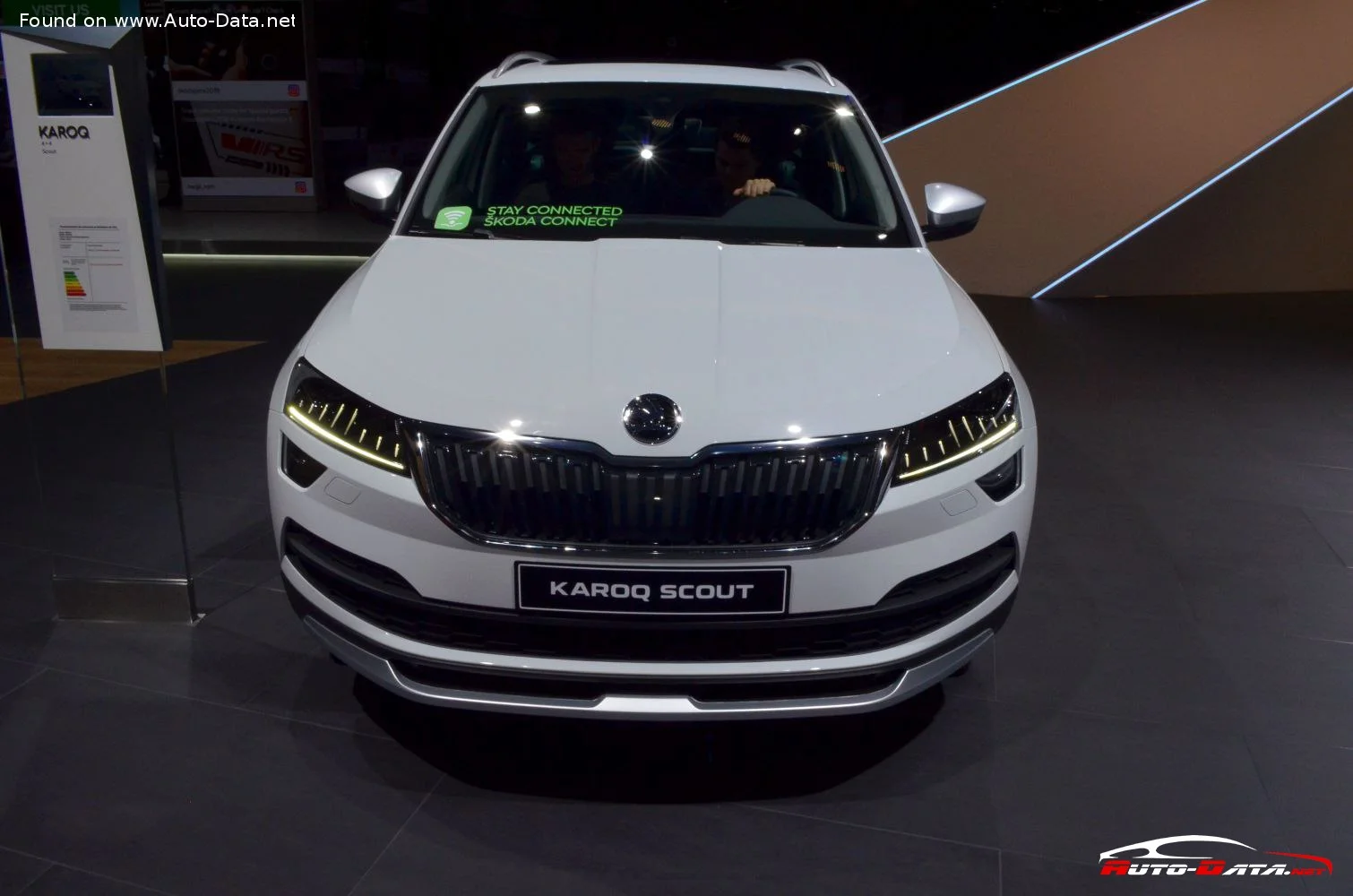 Skoda Karoq 2.0 TDI (150 Hp) 4x42018 - 2019 thumbnail 9