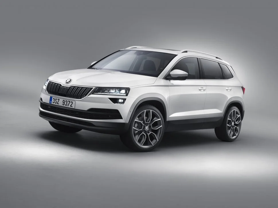 Skoda Karoq 1.0 TSI (110 Hp)2020 - 2021 - 1